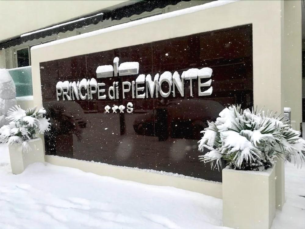 Hotel Principe Di Piemonte Rimini Ngoại thất bức ảnh